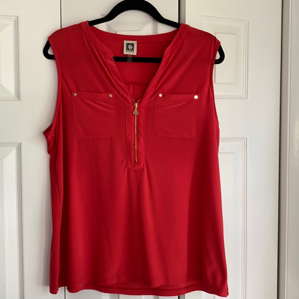 Anne Klein Tank Top